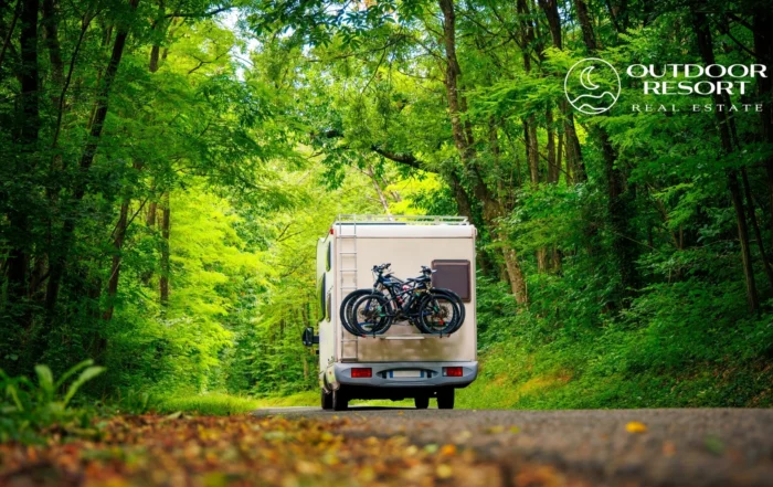 Why Spring Is the Best Time to Buy RV Lots at an outdoor resort property