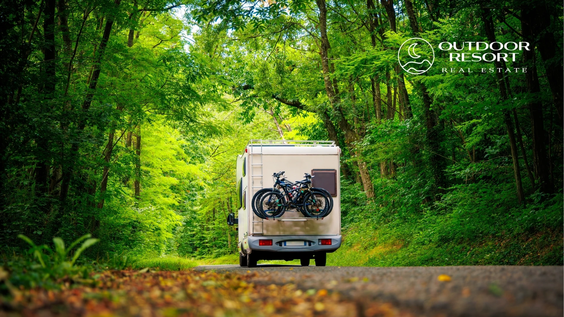 Why Spring Is the Best Time to Buy RV Lots at an outdoor resort property