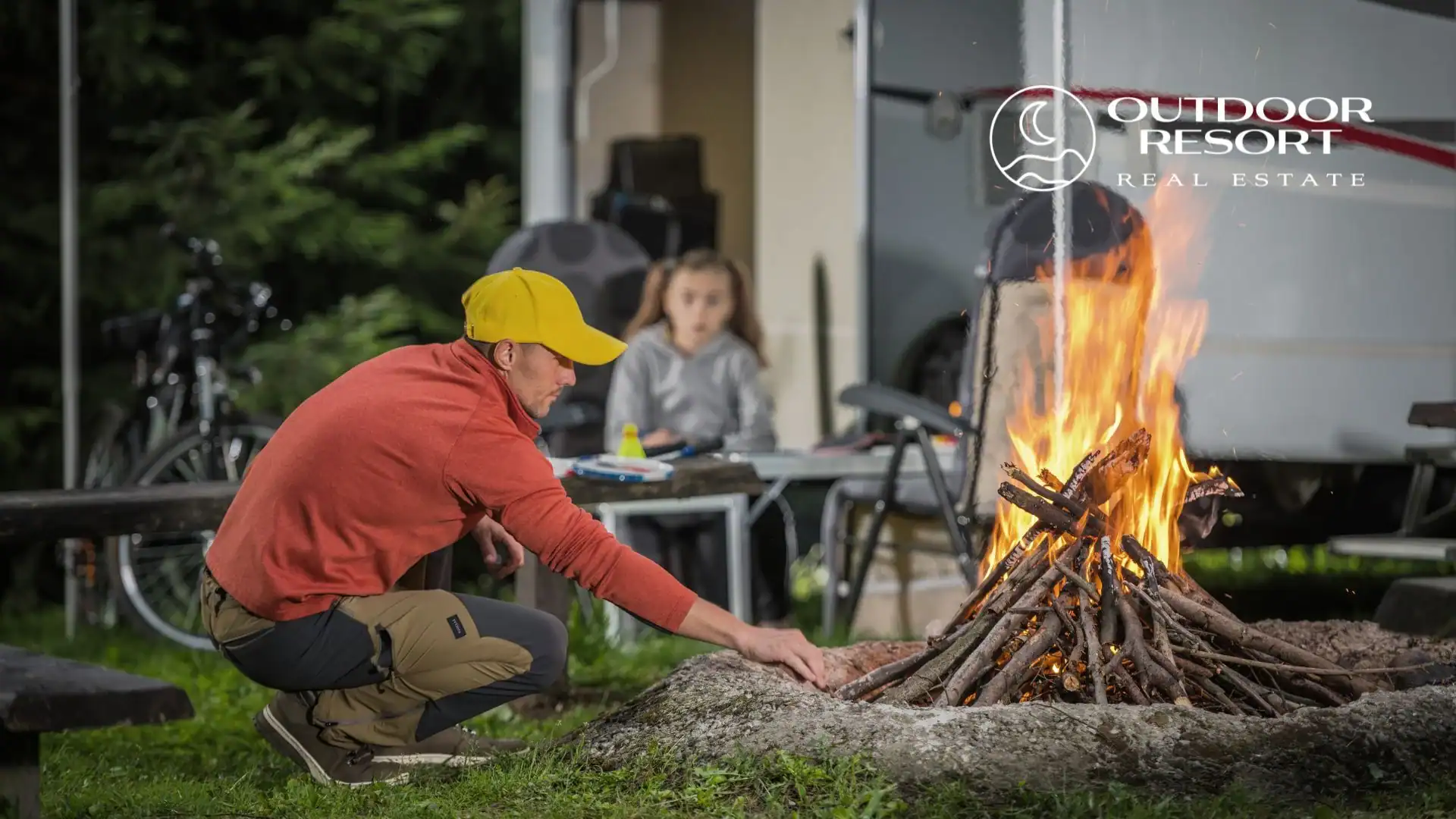 RV lot ownership at an Outdoor Resort Real Estate community