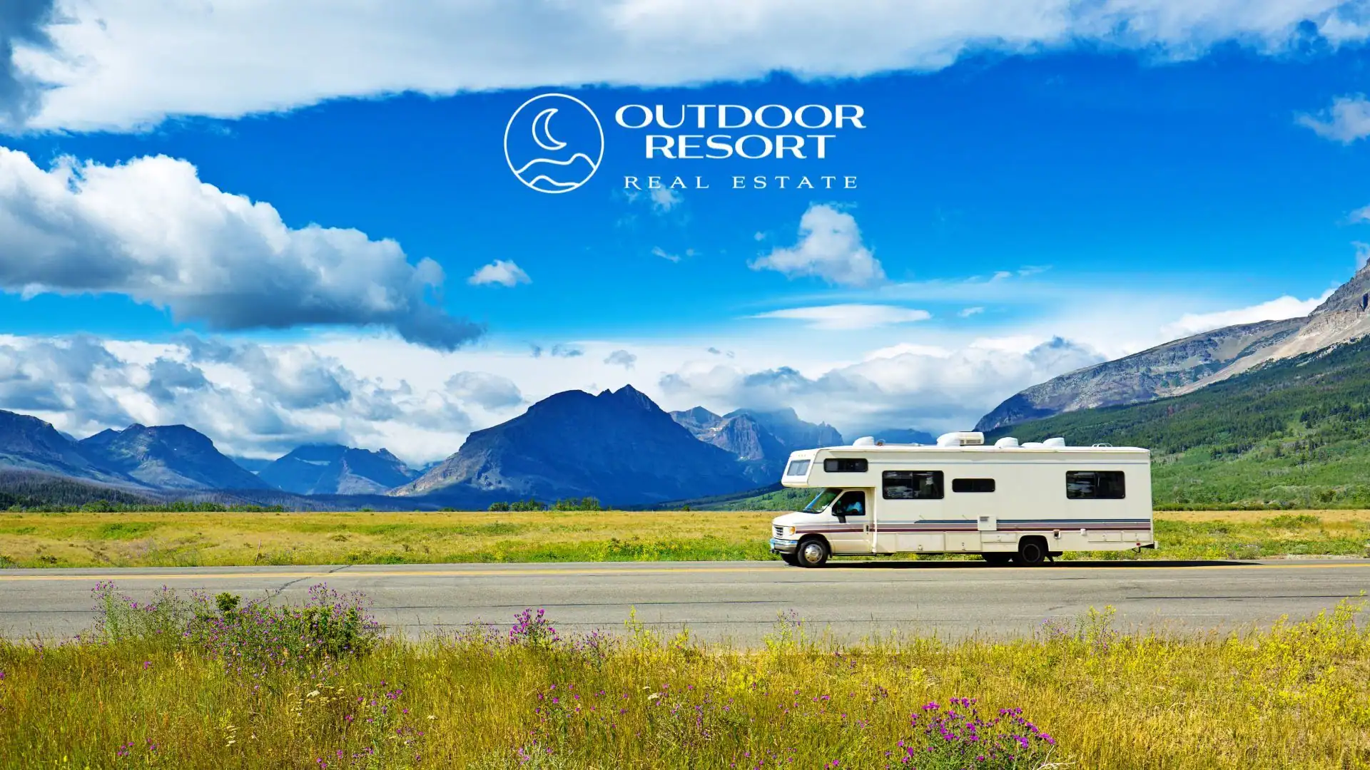 Outdoor hospitality investment with RV resort real estate